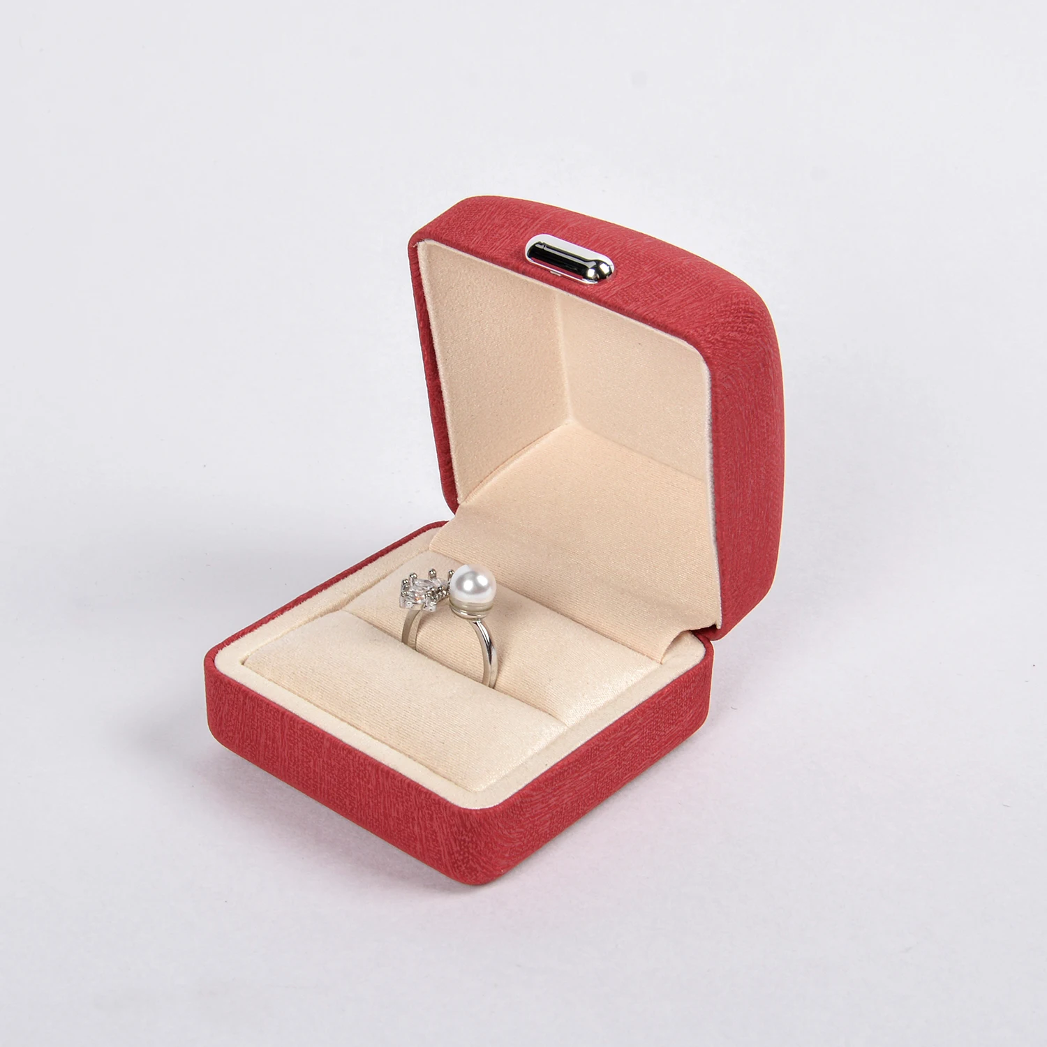 Дизайн на заказ роскошное ожерелье серьги кольцо браслет коробка упаковка