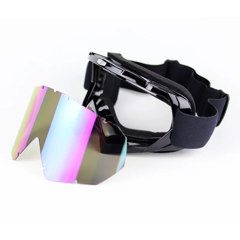 ATV quad frenzy racing spectacles  Outdoor riding eye protection wind-proof glasses   Ski spectacles
