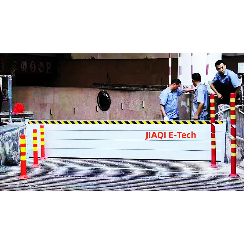 Popular Design doorway flood control barrier Door Control Blocker Durable Dams Water Barrier For Flood