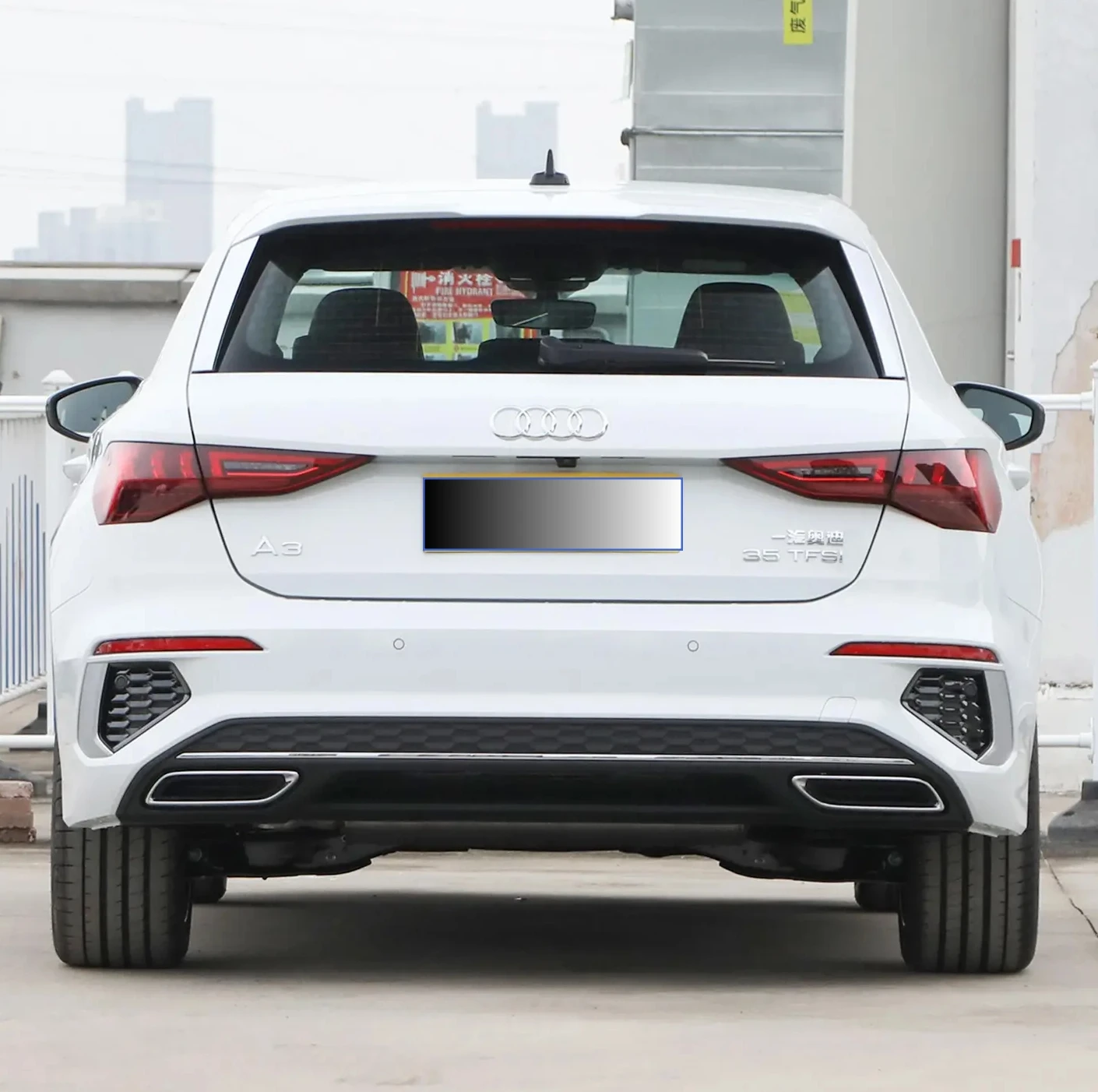 Новый автомобиль 2024 A3 Хэтчбек FWD газовый бензиновый 1 4 T 150PS L4 R18 модный спортивный LHD автоматическая коробка передач распродажа