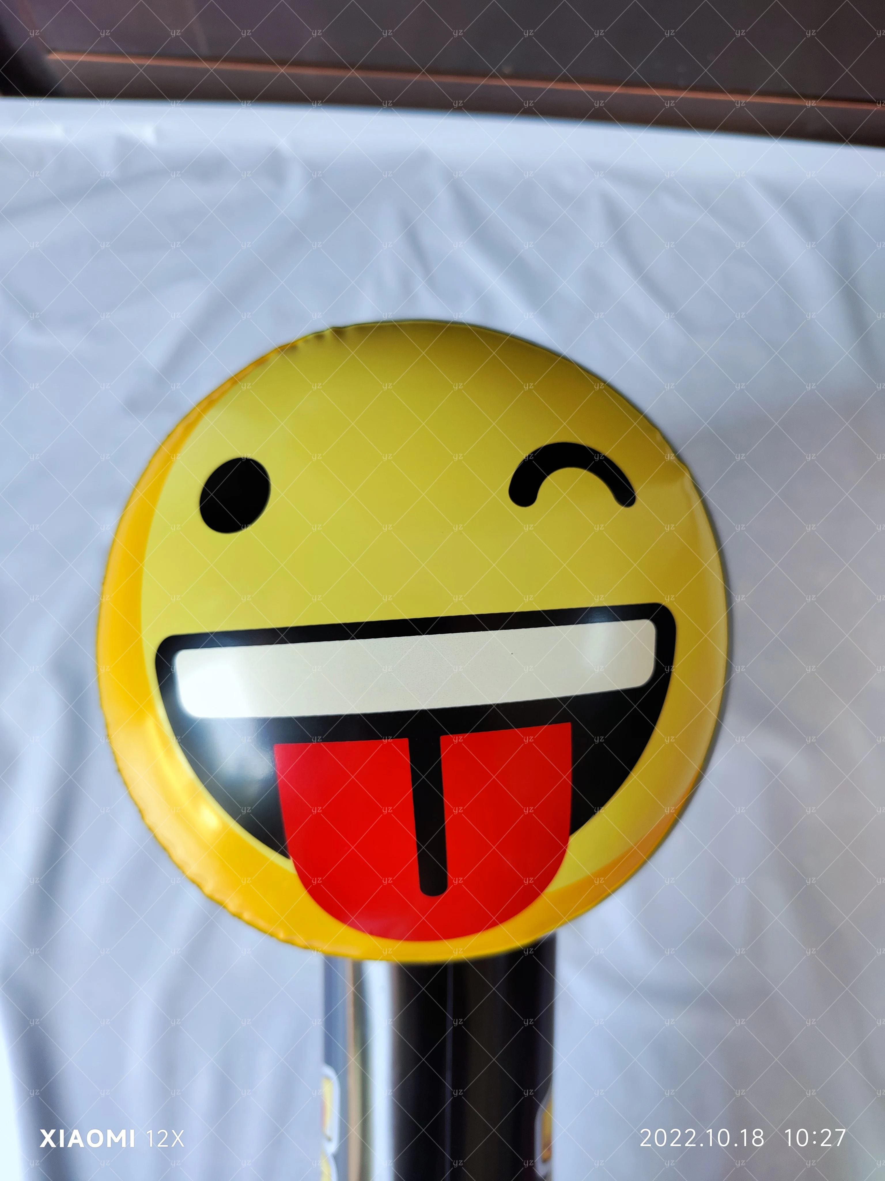 Custom Logo Inflatable Hammer Toy for Kids for Summer Pool Party Cheering