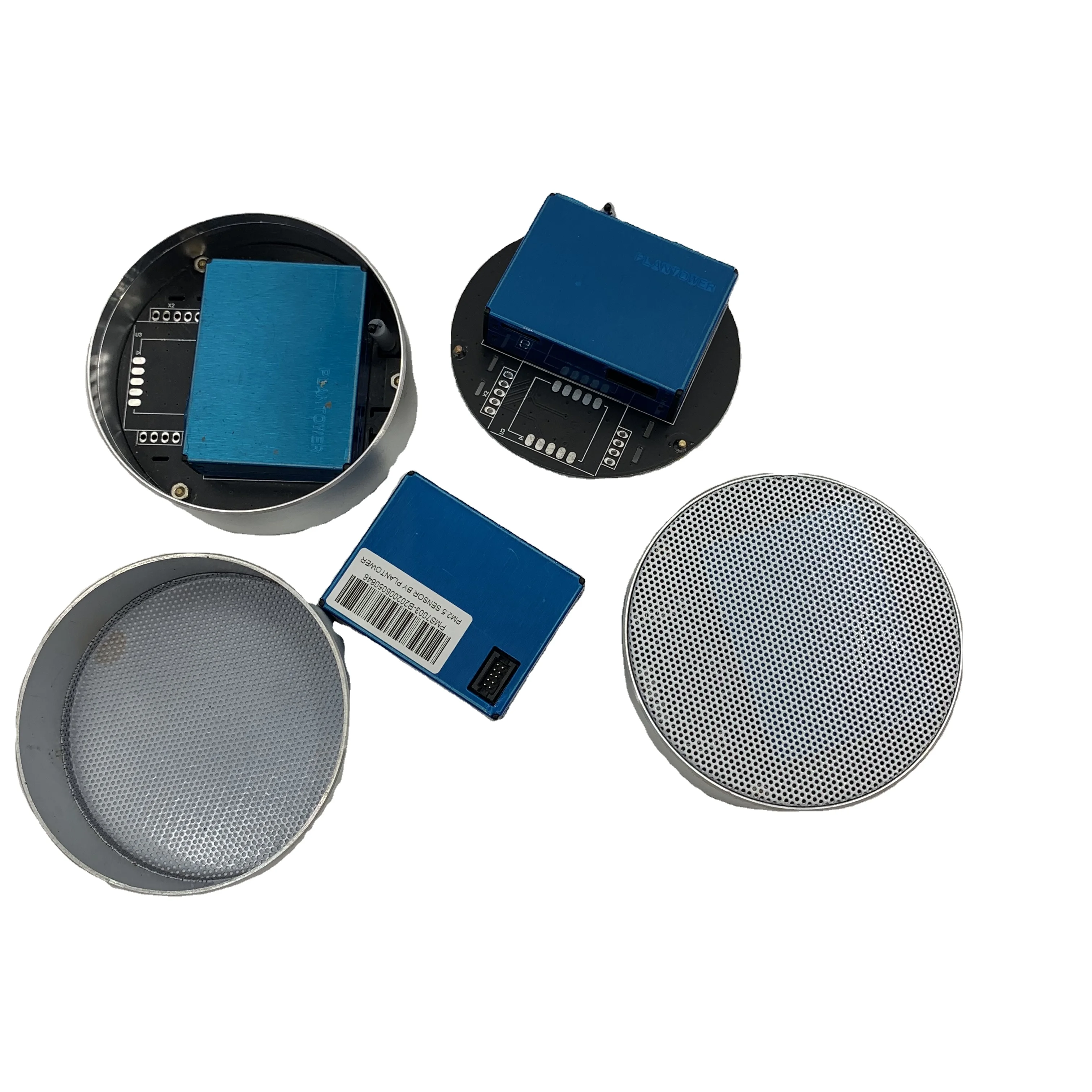 PM 2.5 monitoring equipment air quality sensor co2 carbon dioxide