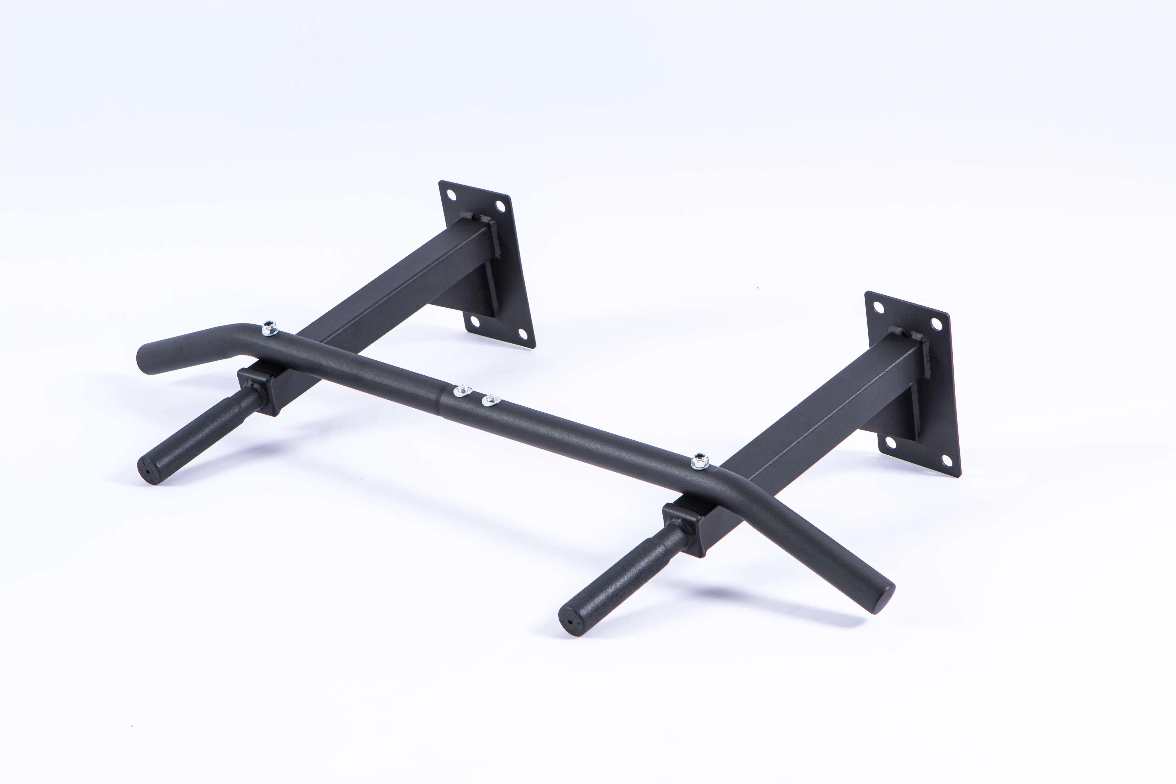 LIVEUP Customizable Home gym Cross Training Rig Wall Mounted Multi Grips Chin-up Wall Pull Up Bar