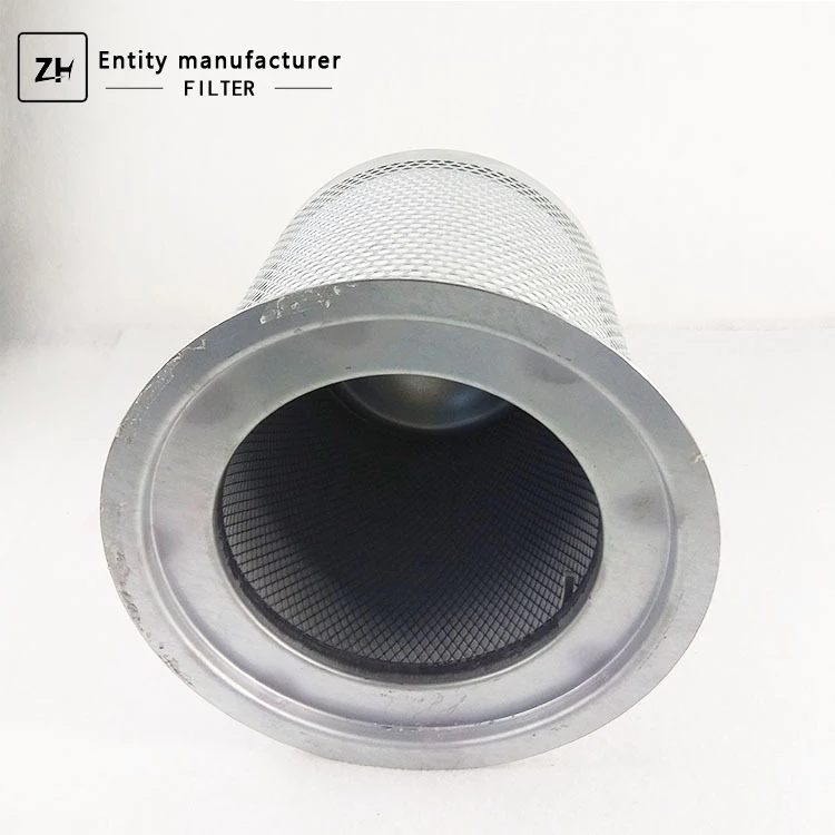 Air compressor accessories oil filter element 22291280 wrapped fiberglass oil and gas separator