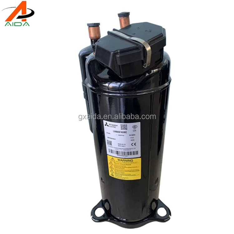R410A Original LNB65FAGMC refrigeration inverter compressor rotary compressor for air conditioner compressor