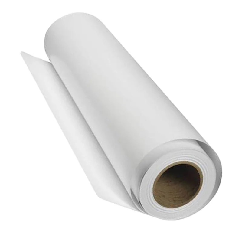 Двойной матовый DTF ПЭТ-печатная трансферная пленка 30 см 60 см DTF UV-переносная термопресс-пленка для DTF-печати