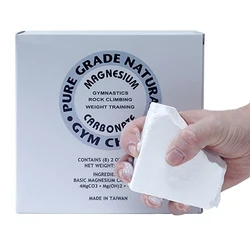 Fitness Sports Gym Magnesium Carbonate Climbing Chalk Block