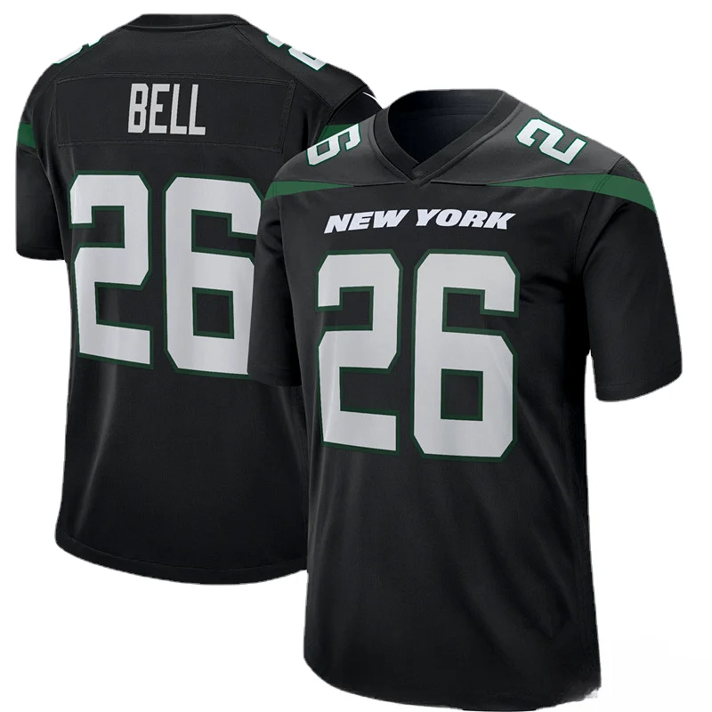 Most popular wholesale spot cheap American football jerseys embroidered 32 teams