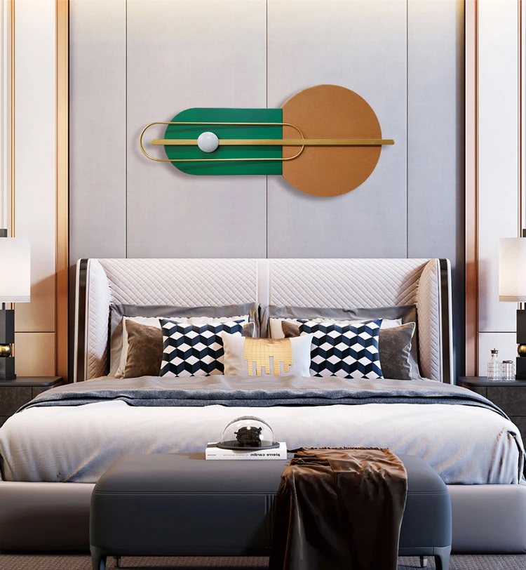 Minimalism Nordic Style Geometry Design Home/Office/Restaurant Wall Hangings Art Decoration