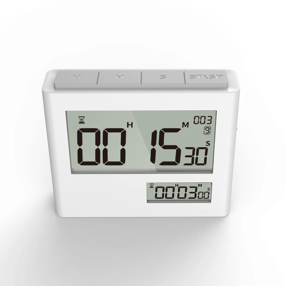Customized new digital stop watch Timer
