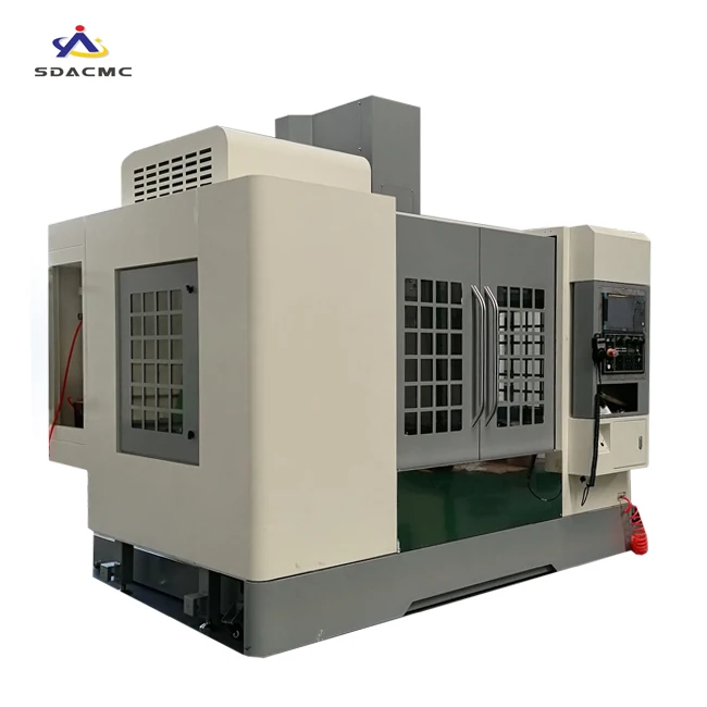 VMC1160 vertical machining center  linear guide high speed precision CNC milling machine machining center