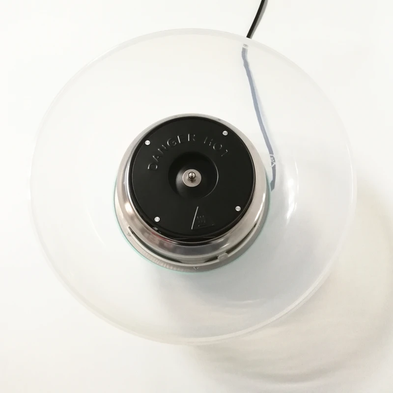 Готовая к отправке высококачественная и недорогая кухонная техника аппарат для приготовления ватных леденцов для домашнего использования