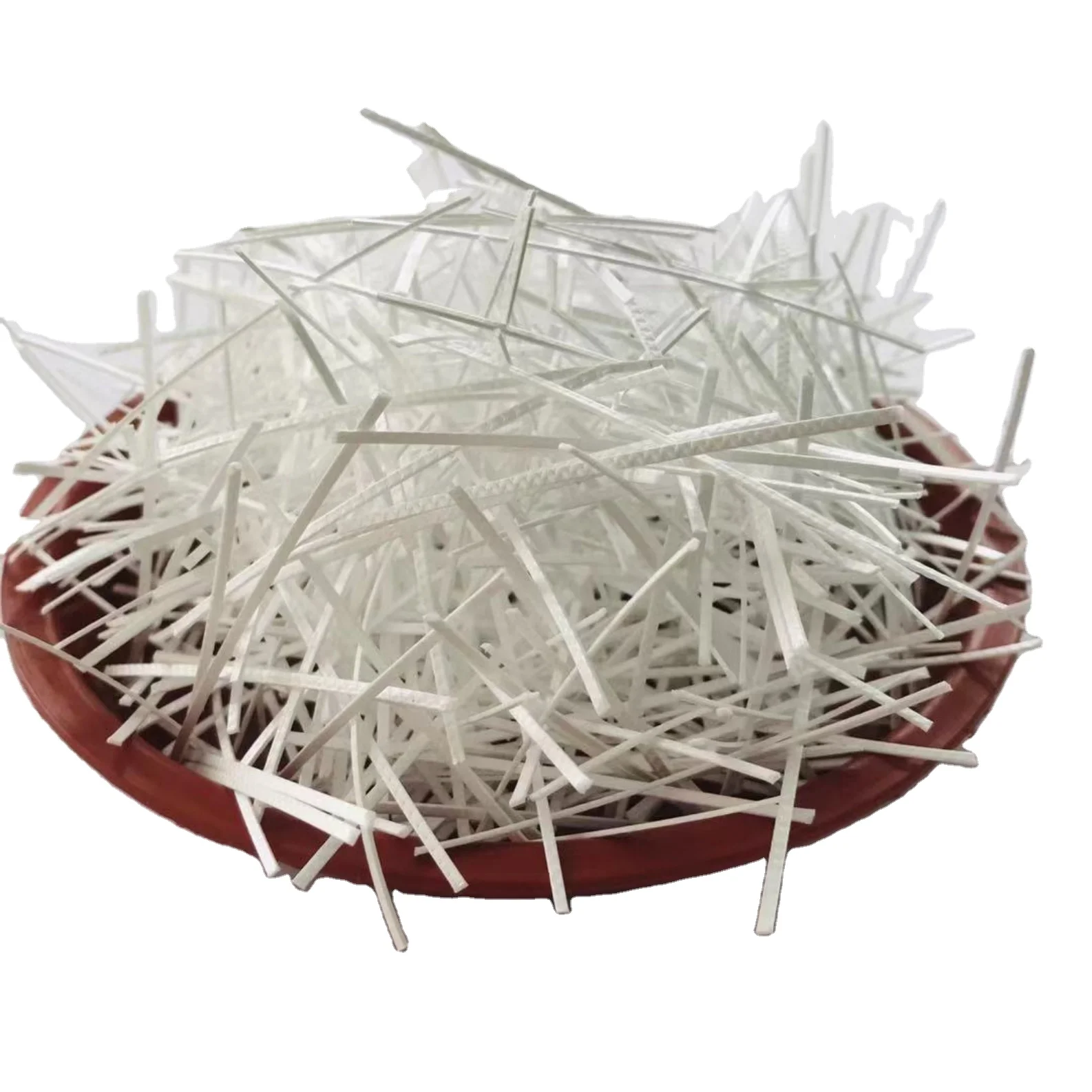 Polypropylene PP fiber for building materials