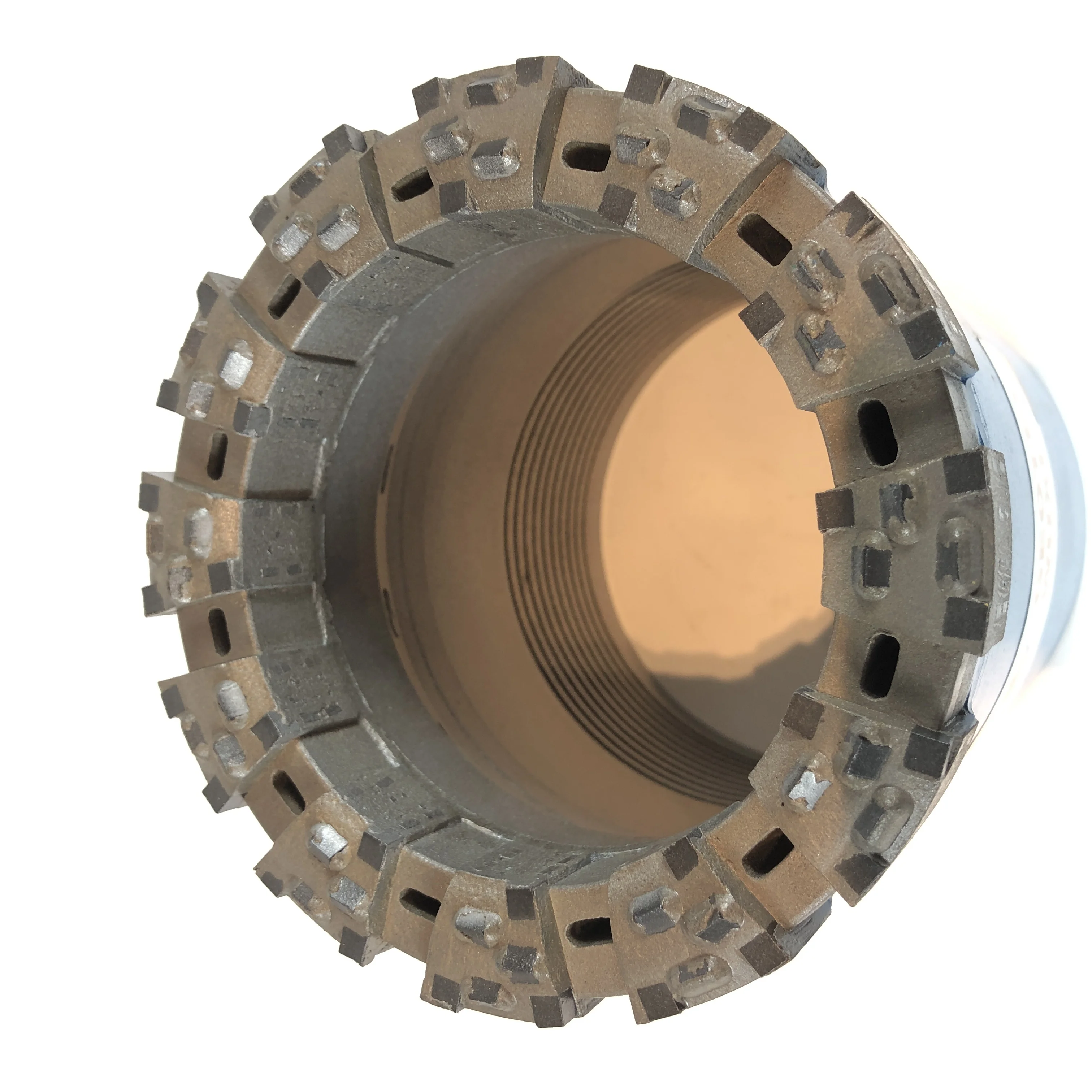 Геологические буровые долота GEOTEC WUXI Crown TSP bit для исследования минералов