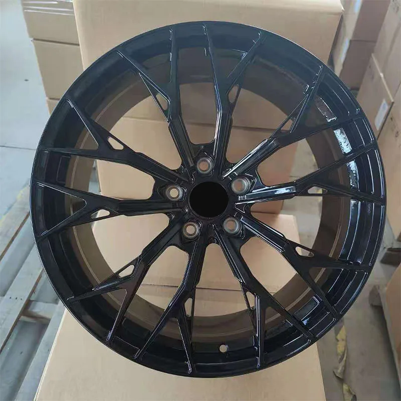 Forged wheel  18inch for passenger car wheels
