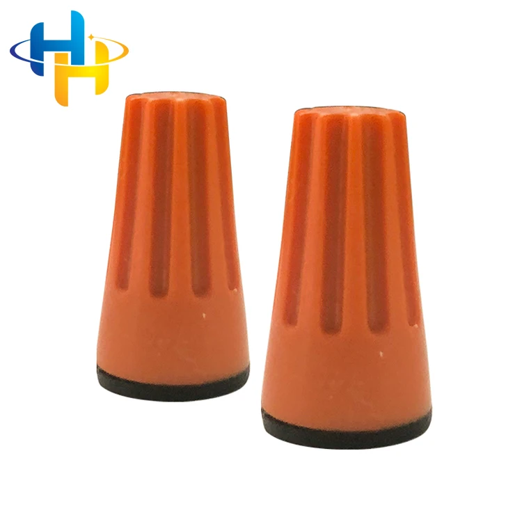 national standard Rotating wire terminal closed-end connector 500pcs per pack spiral spring terminal connector P4