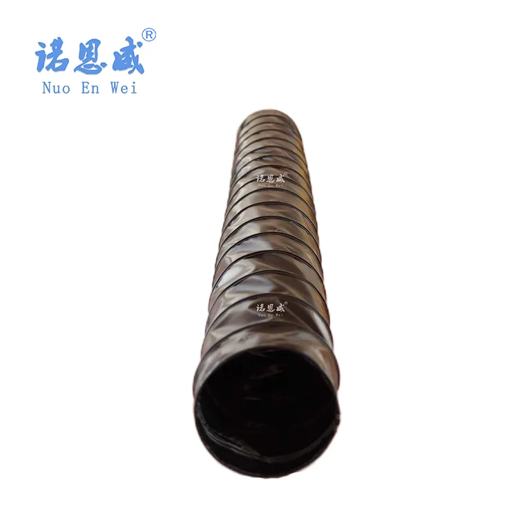 Customizable size Indirect oil fired heater flexible duct for efficient heating and ventilation HVAC systems parts