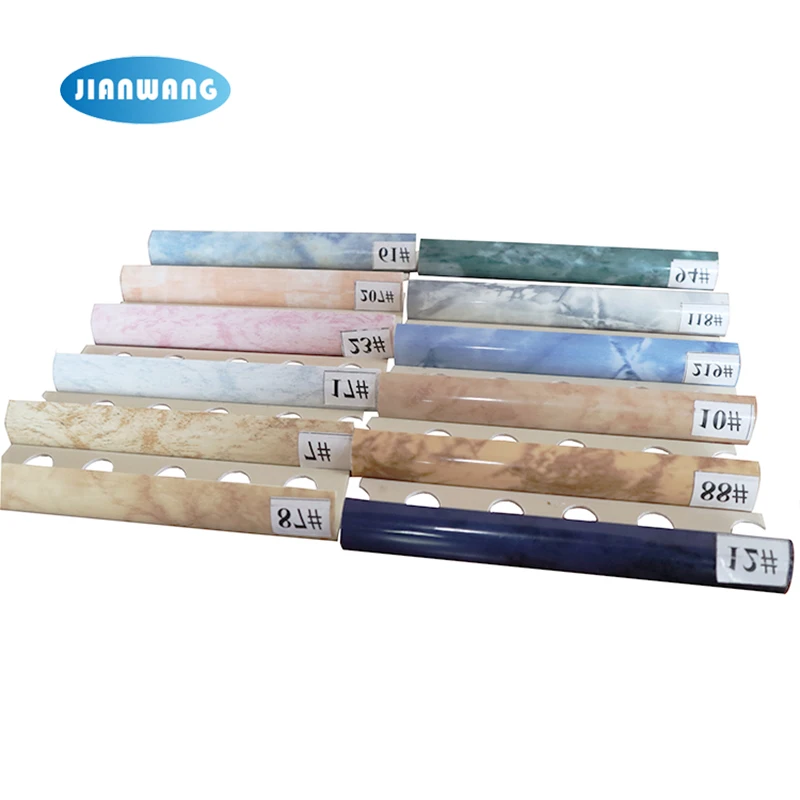 Wholesale Building Material Flexible Profile Tile Corner Bendable Aluminum Trim custom