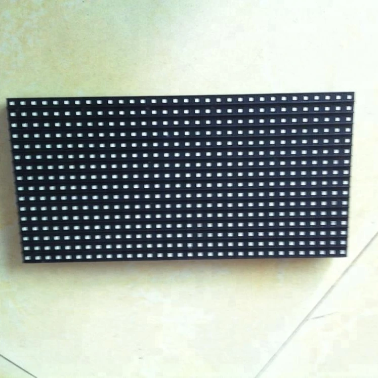 outdoor 320*160mm 32*16pixels 3in1 SMD 1/4 scan 1/2 scan RGB P10 full color LED module for Advertising media LED Display
