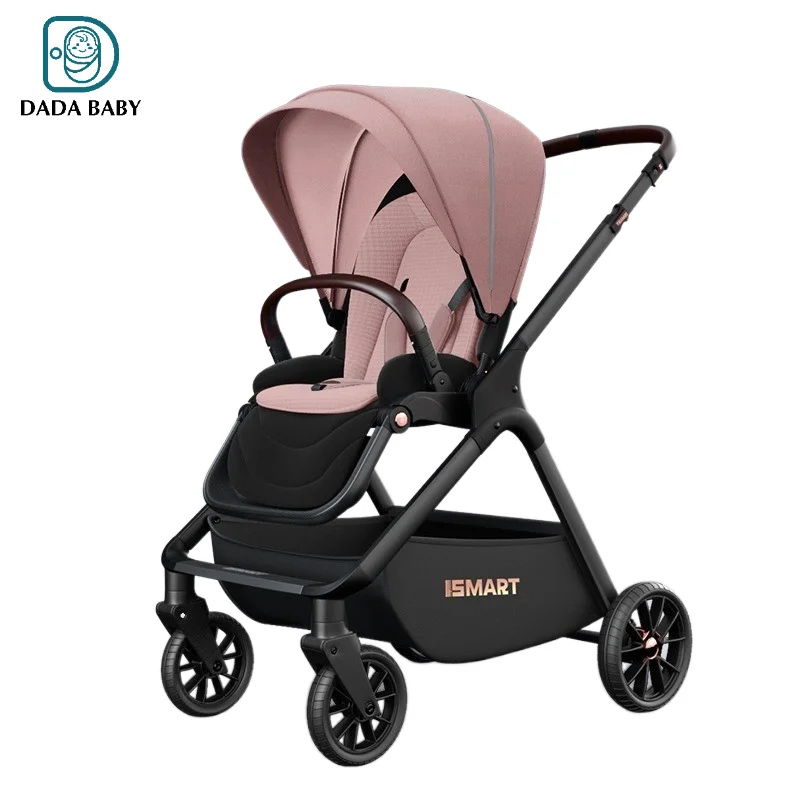 EN-1888 Baby Stroller Smartstroller Chinese Luxury Easy Control Directly Sale Baby Strollers From China