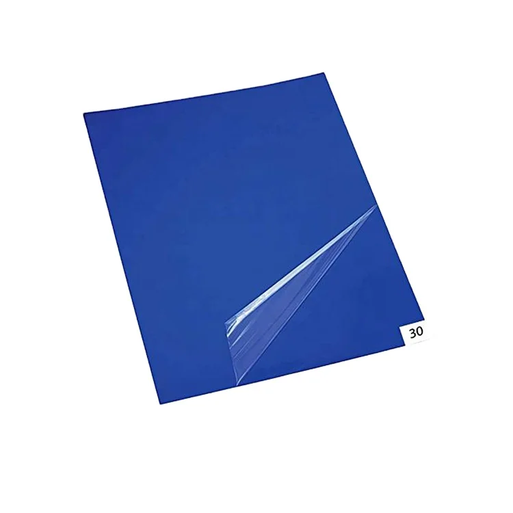 Leenol 30 Layers Disposable Sticky Dust Floor Mat Cleanroom Clean Room Sticky Mats