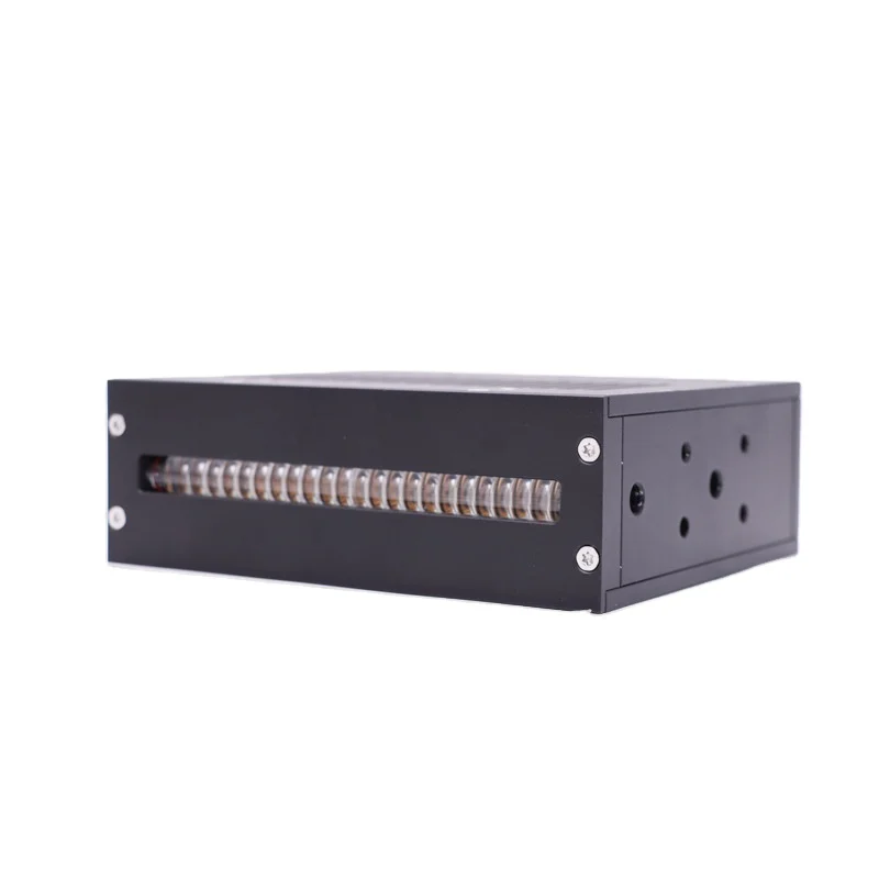 UVLED line light source 5-100mm small UVLED curing machine UV UV glue ink curing lamp