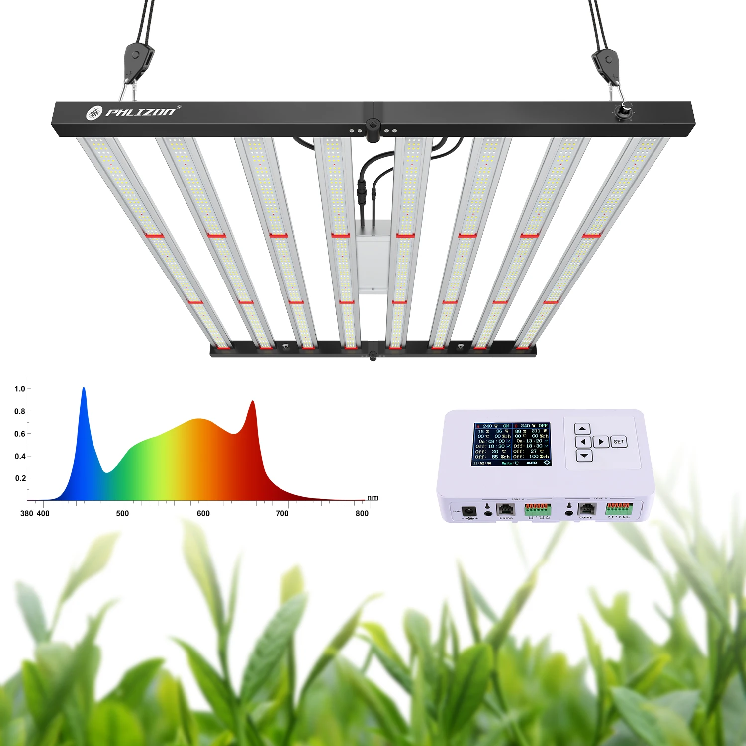 lm301b 301h Full Spectrum Led Bar Samsung Grow Light Led Grow Light For Indoor Plant Greenhouse Lamps grow board