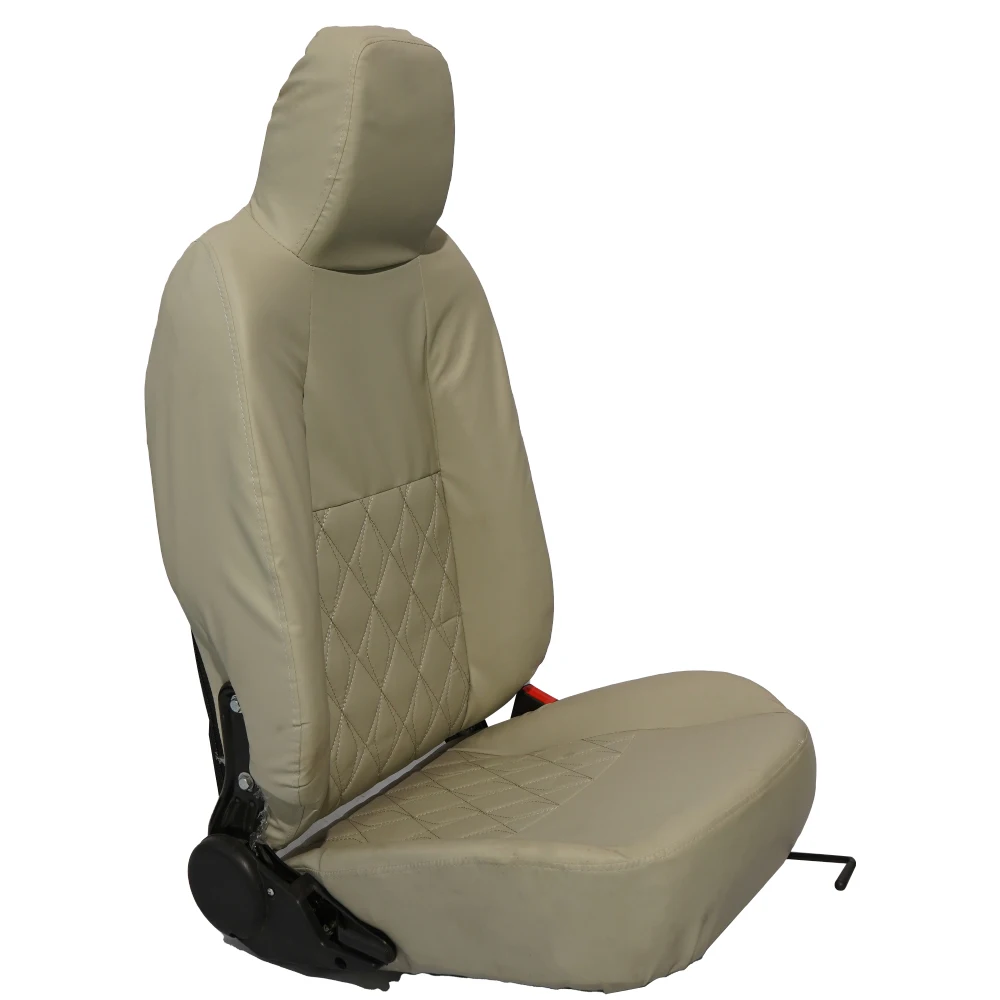 Heavy Duty Truck Air Suspension Adjustable Seats Truck Driver Seats Airbag Shock Absorbing Seats with Ventilation and Heating