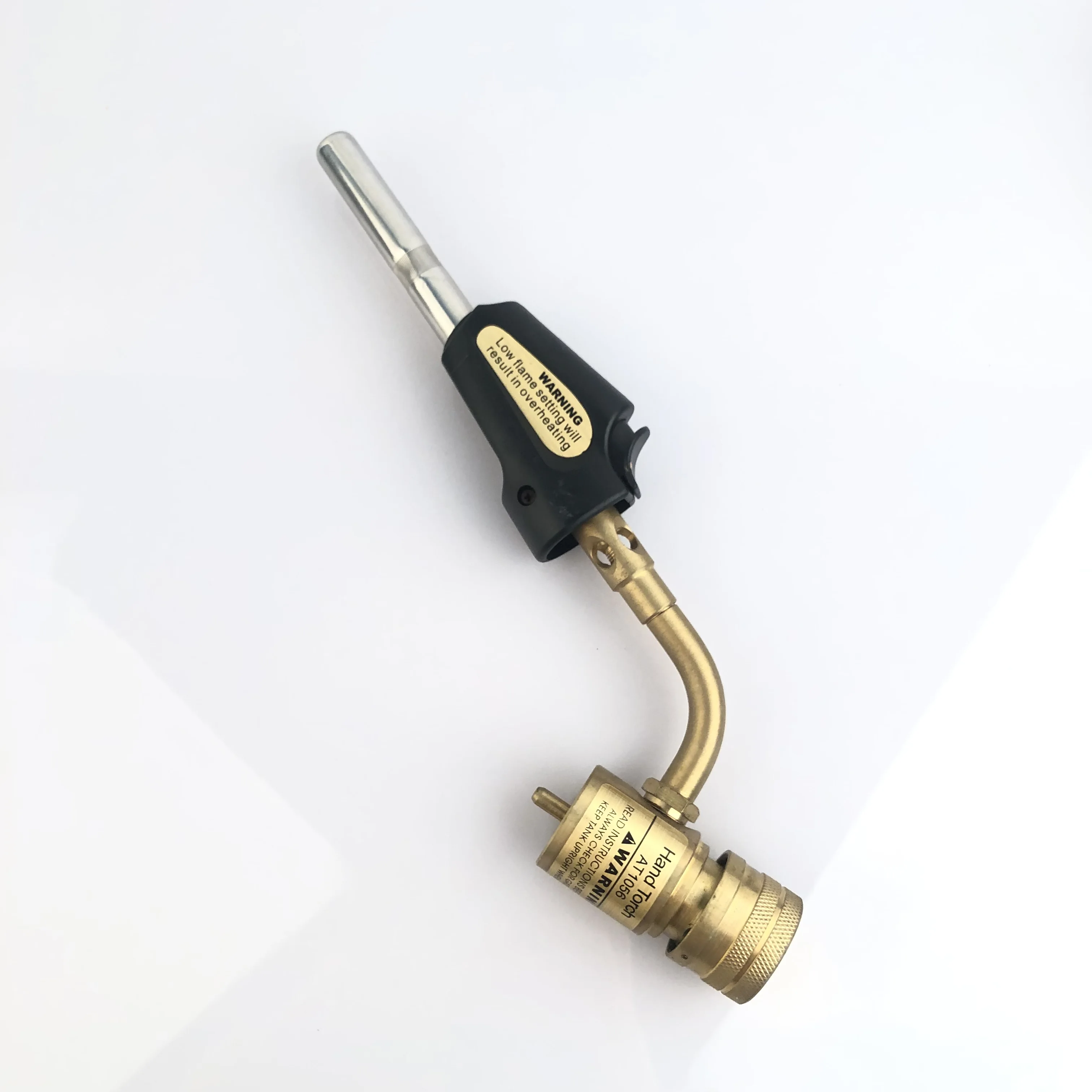 Mapp welding propane torch with self-Ignition with 1.5 hose