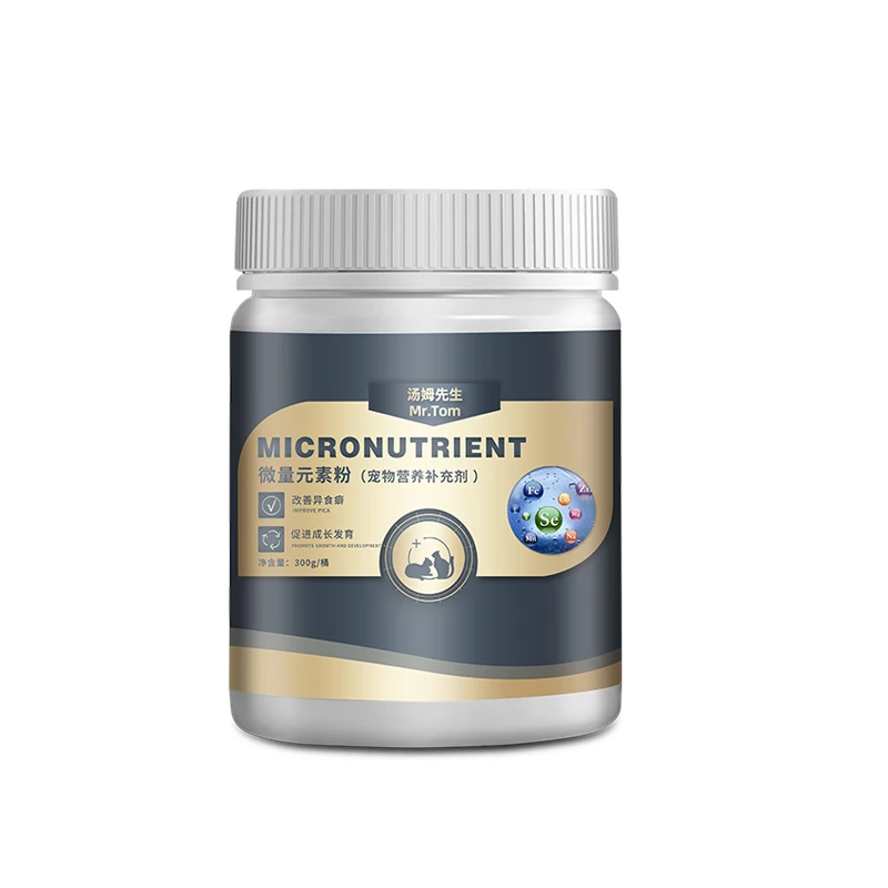 Аппетит, Микроэлемент, порошок, 300 г, Игрушки для маленьких собак, витамины и минералы, витамины, пара галлос, пелеа, 15 6000, 1 год