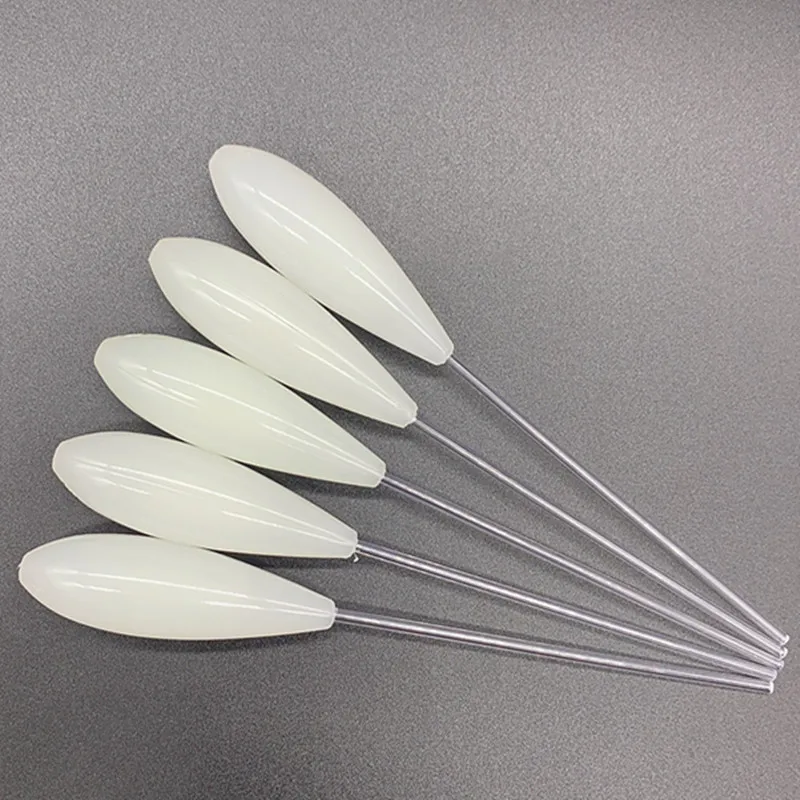 Wholesale Upward Water Fly Fishing Bobber Cork Balsa Luminous Fishing Float Light Stick
