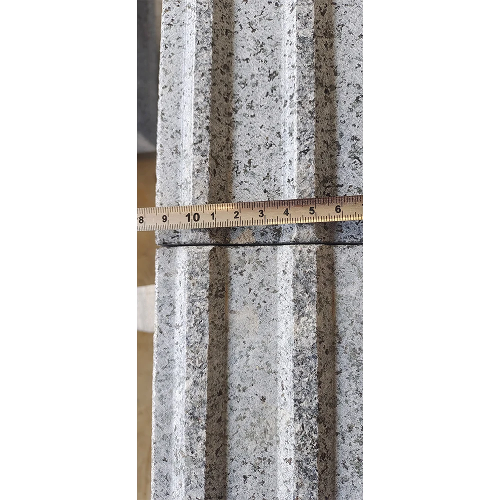 Wholesale natural stone tactile pavers granite blind stone sidewalk pavers blind stone