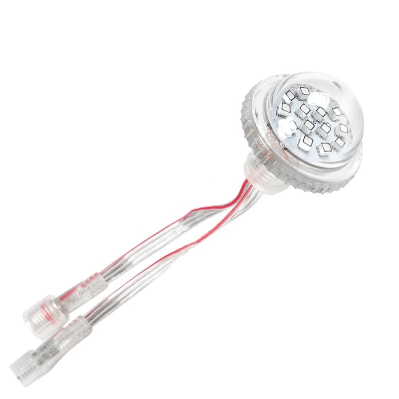 RGB Pixel Programmable IP68 Waterproof Dc24v 35mm Led Point Pixel Light.jpg