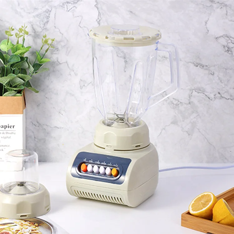 Mixeur 300W 2 in 1 999 Professional Multifunctional Mixer Food Processor Heavy Duty Commercial Blender Machine For Kitchen