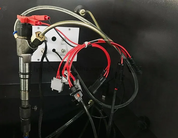 made in china Machine common rail diesel injector tester crs206c diesel test bank stand 206c test bench