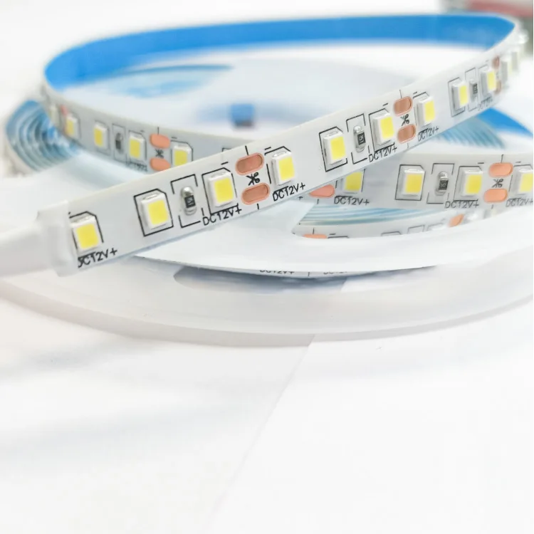 Factory direct sales LED light strip 5V 120 light  10000K