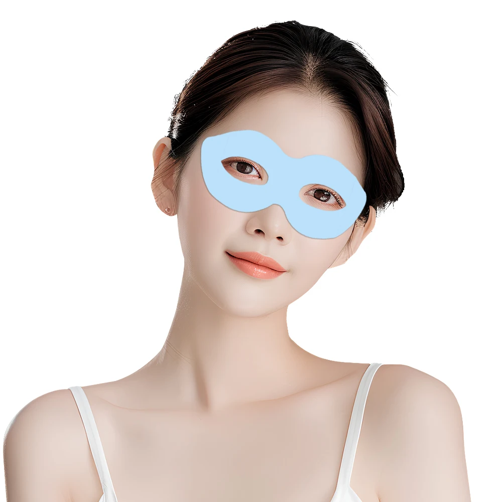 private label eye gel mask cooling refreshing eye patches for reliving dry eyes nearsightedness healthcare patches