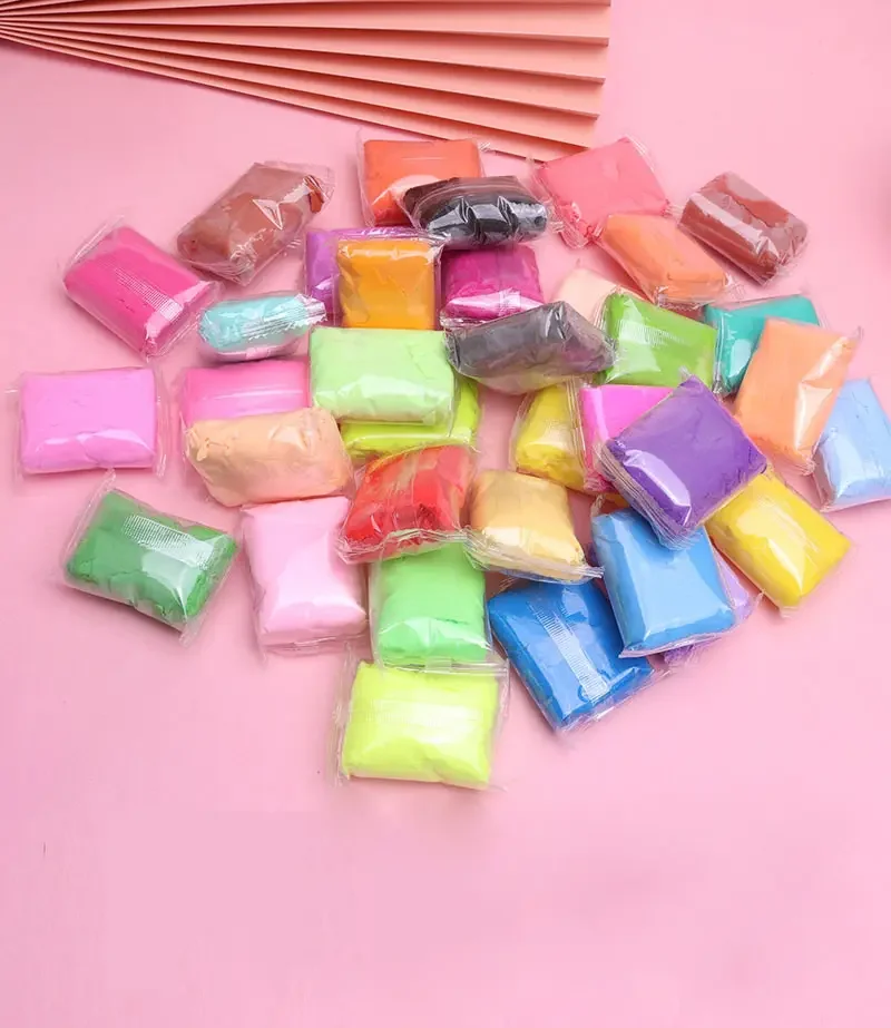 12/24/36 Colors Air Dry Clay DIY Creative Modeling Clay Light DIY Clay