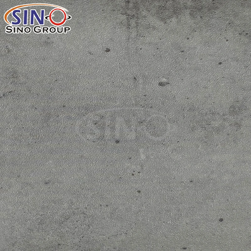 Self-Adhesive Decorative Traditional Kitchen Wholesale Vacuum Membrane Press Wood Texture Grain Pvc Film