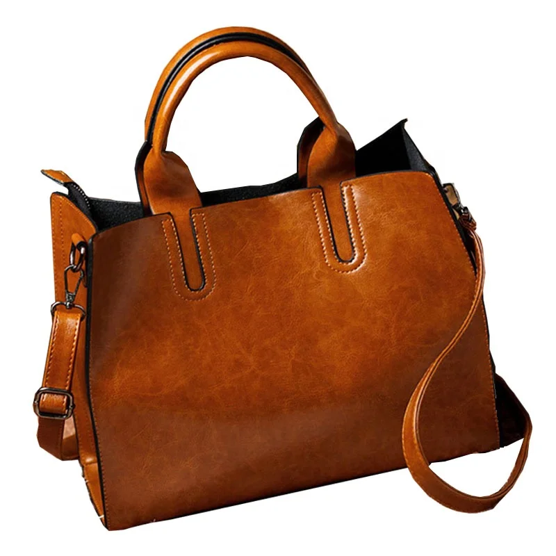 
wholesale price High Quality Casual Women Leather Bags Handbag Tote Ladies Shoulder Bag H 