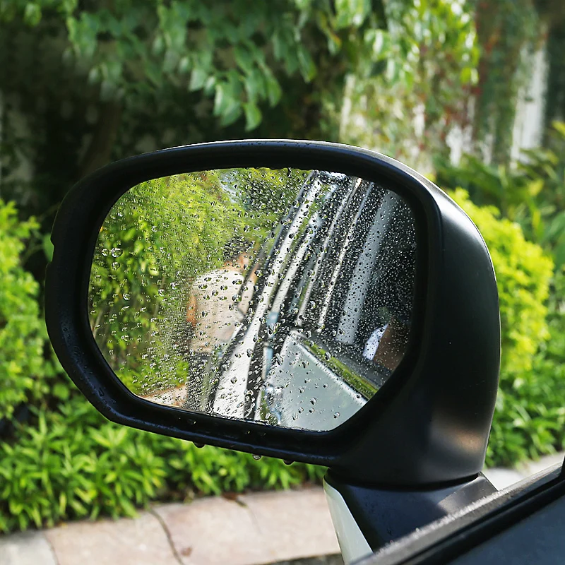 Автомобильная пленка для зеркала заднего вида, модификация автомобиля из ПВХ, высококачественные автозапчасти, оптовая продажа для TOYOTA ALPHARD 2015 20
