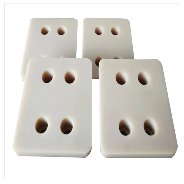 High Quality Mc Nylon Square Cushion Block