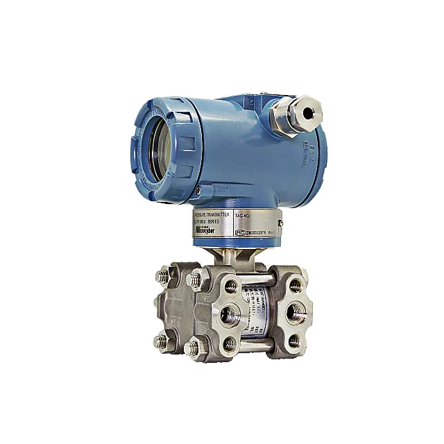Pressure Sensor Smart LCD Digital Display Pressure Transmitter