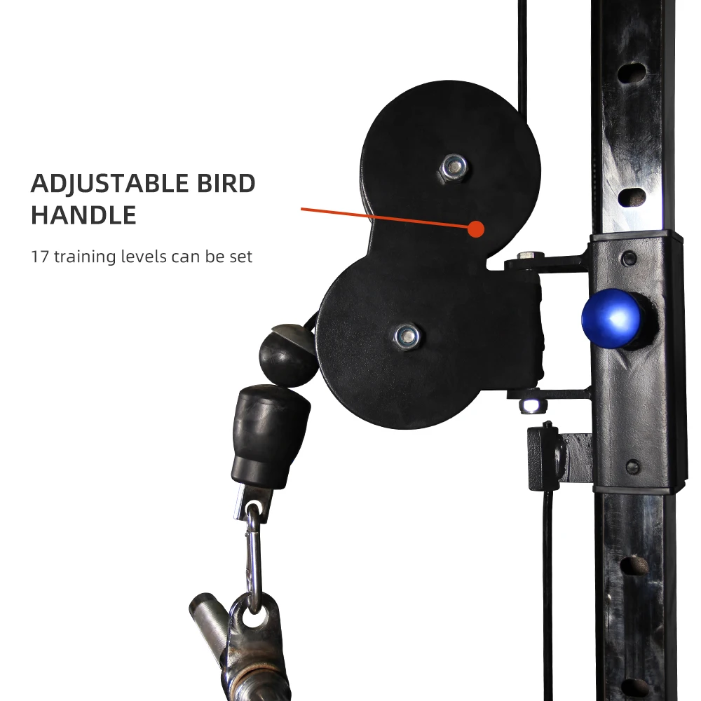 Cable Crossover Machine Commercial Use Maquina Smith Wholesale Cable Crossover Machine