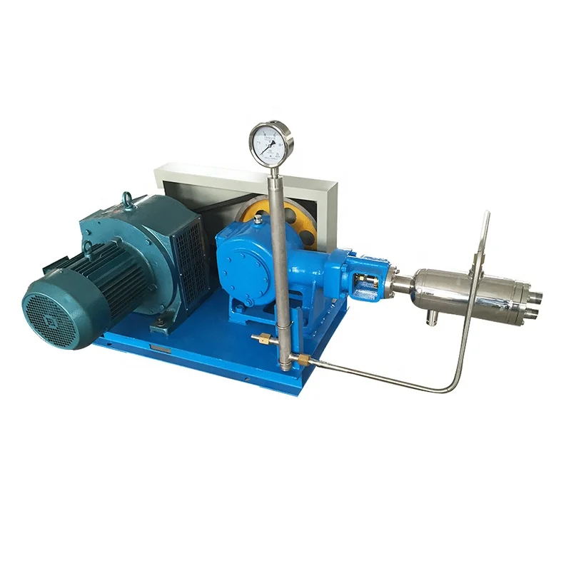 High Pressure Liquid Oxygen Cylinder Filling Pump