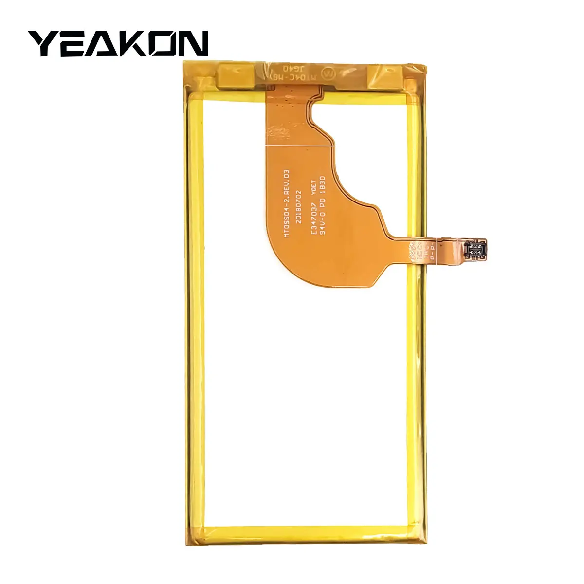 Cell phone rechargeable batteries JG40 for Motorola Moto G7 Plus XT1965-3/-2 3.8V 3000mAh