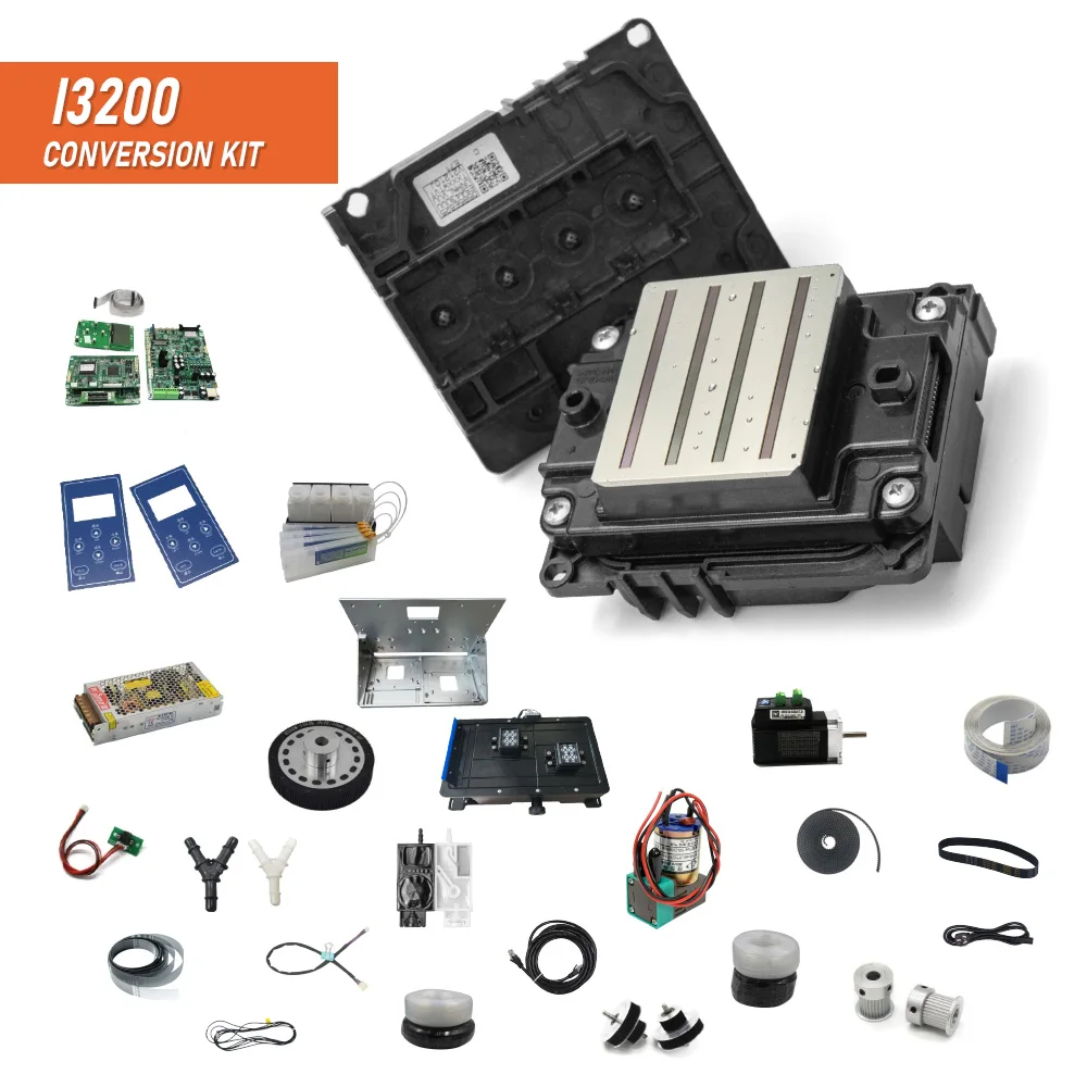 i3200-e1 printhead clean unit 4720 printhead cleaning machine 3 head hoson software 4 head i3200 conversion kit