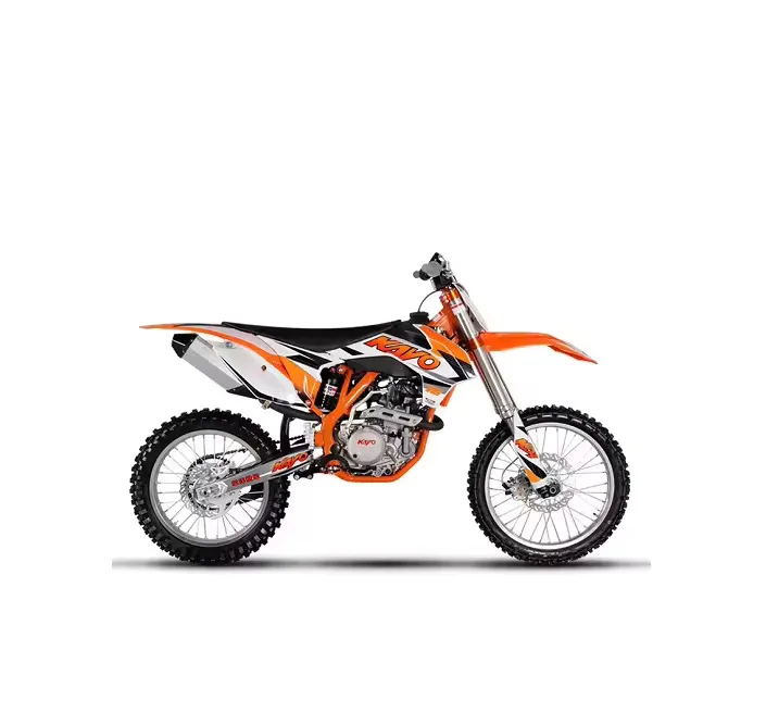 NEW SALES 2024 6 Speed Kayos K6 R 250 250cc Dirts Bike 4 stroke Motorcycles