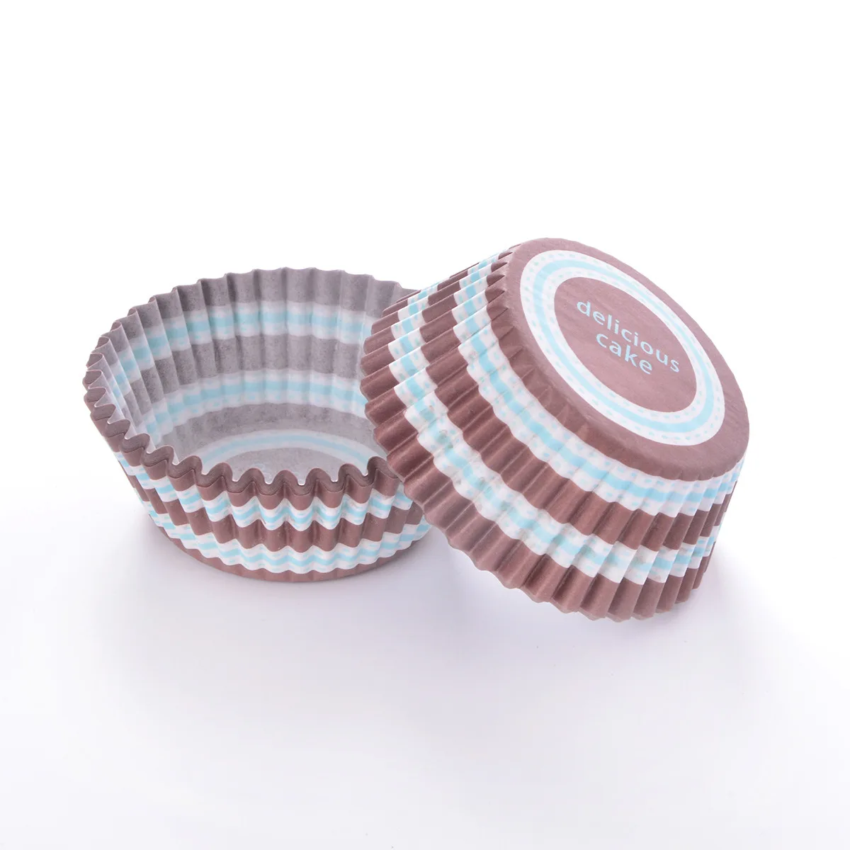 disposable Anti-oil heat resisting cupcake paper cup for baking oven