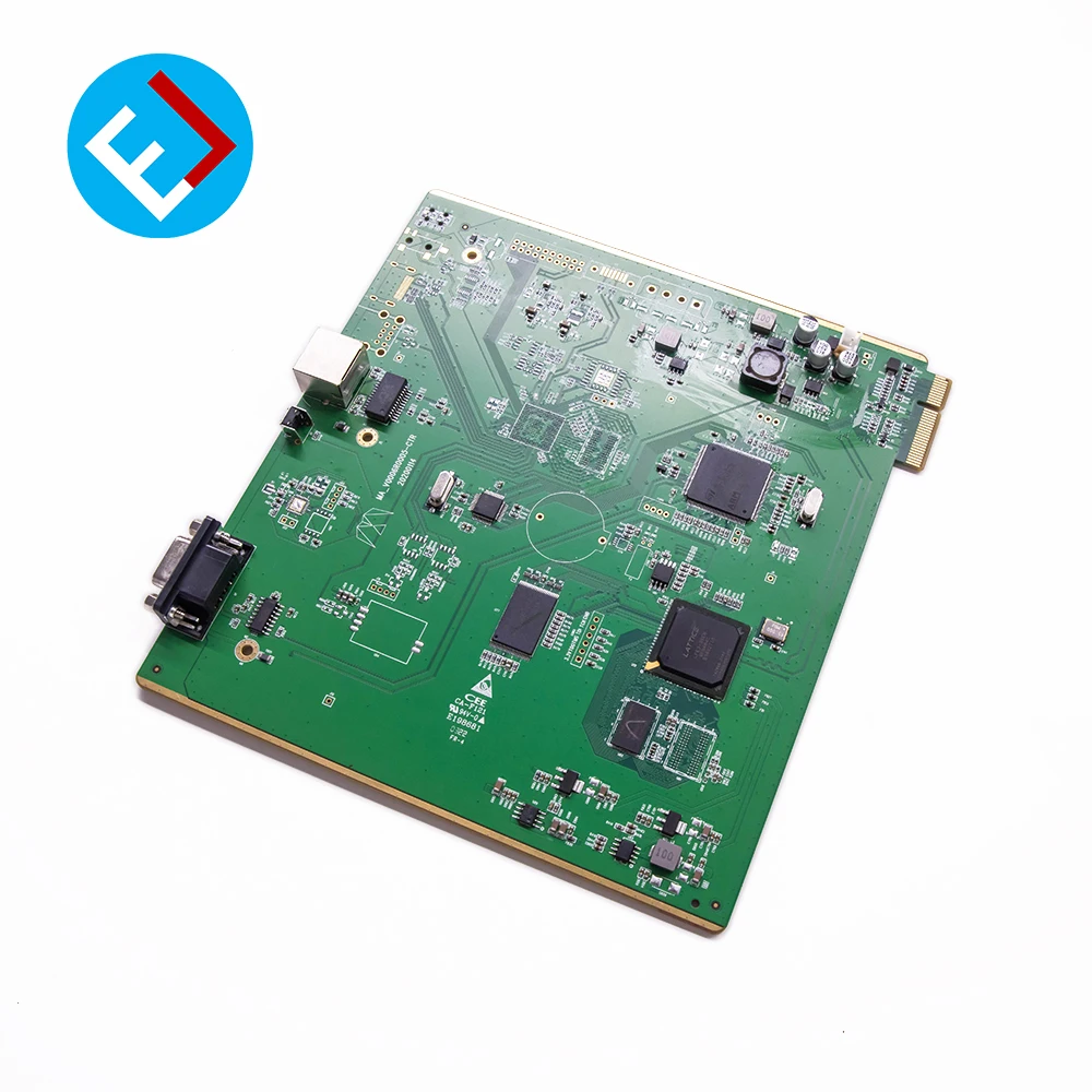 Профессиональная печатная плата от производителя поддерживает различные процессы 1-36 слоев требуется Односторонняя